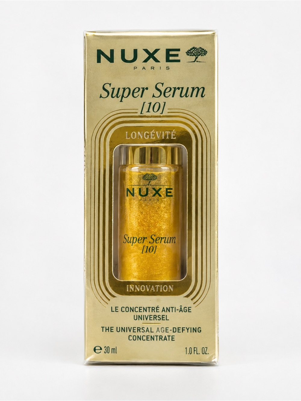 NUXE Super Serum [10] Gold Radiance Concentrate